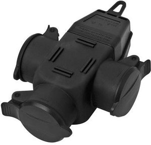 Złącze trójdrożne interBär 9007-004.01 , IP44