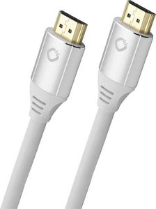 Kabel HDMI Oehlbach Black Magic MKII 8K D1C92494, 8K, pozłacane styki, 3.00 m