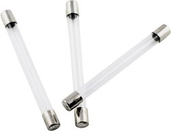 Bezpiecznik wysokonapięciowy ESKA 558002 558.002, 3000 V, 32 mA, 8 mm x 85 mm , 1 szt.