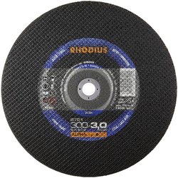 Rhodius ST21 Stacjonarna tarcza tnąca 350 x 3,5 x 25,40 mm Tarcza tnąca prosta Rhodius ST21 201330 350 mm 1 szt.