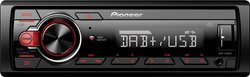 Radio samochodowe Pioneer MVH-130DAB, 4 x 50 W