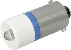 Lampka sygnalizacyjna LED CML 18602357 18602357, 680 mcd, 24 V/DC, 24 V/AC