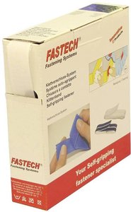 Taśma rzepowa FASTECH® B25-SKL01000010 B25-SKL01000010, (D x S) 10 m x 25 mm, 10 m