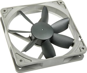 Noctua NF-S12B redux-700 Wentylator do obudowy PC  (S x W x G) 120 x 120 x 25 mm