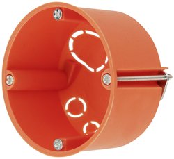 Gniazdo do ściany szczelinowej REV Hohlwanddose Ø68x45 ora 0518345777, 68 mm x 45 mm , 1 szt.