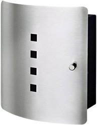 Szafka na klucze Burg Wächter Quad 6204/10 Ni 33520 Ilośc haków 10