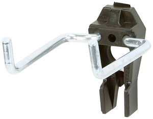 raaco 110808 Zacisk z haczykiem na narzędzia, uchwyt na szczypce 5–17 mm (D x S x W) 45 x 53 x 60 mm 1 szt.
