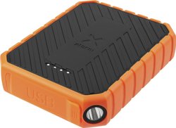 Powerbank Xtorm by A-Solar Rugged 10000 10000 mAh Quick Charge 3.0, Power Delivery LiPo USB-A, USB-C®