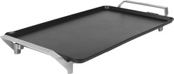 Grill elektryczny Princess Premium XXL, 2500 W, czarny, srebrny