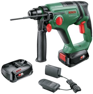 Młotowiertarka akumulatorowa Bosch Home and Garden UniversalHammer 18V  06039D6003 1 szt.