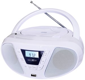 Radio-CD Reflexion CDR614UWH UKW
