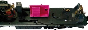 Uchwyt dekodera TAMS Elektronik  70-01820-05-C