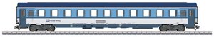 Wagon osobowy Märklin 42745 Wagon pasażerski H0 Bmz CD 2. klasa
