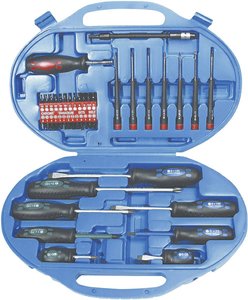 Zestaw wkrętaków Brüder Mannesmann  M11242