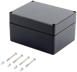 Urządzenia przemysłowe TRU COMPONENTS KST 238 03238000.H, (D x S x W) 160 x 120 x 90 mm, ABS, 1 szt.