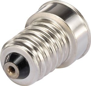 Gniazdo lampy TRU COMPONENTS 1243979-1 Gniazdo: E14 Złącze: Lutowane 1 szt.