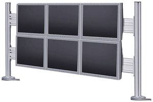 Uchwyt do monitora, stołowy Neomounts FPMA-DTB200 25,4 cm (10'') - 61,0 cm (24'')