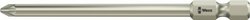 Bit krzyżakowy PZ 2 Wera 3855/4 PZ 2 X 89 MM 05071085001 stal nierdzewna  F 6.3 1 szt.