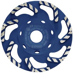 Diamentowa tarcza garnkowa EXPERT Concrete, 125 x 22,23 x 4,5 mm Bosch Accessories 2608900651 EXPERT Concrete Ø 1 szt.