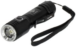 Latarka LED LuxPremium TL 410 A 400lm, akumulator, USB, IP44 Latarka Brennenstuhl TL 410 A 1173750005 400 lm