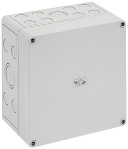 Obudowa instalacyjna Spelsberg TK PC 1818-11-M 12790701, IP66, 180 mm x 182 mm x 111 mm , 1 szt.