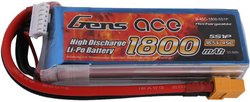 Pakiet akumulatorów (LiPo) 18.5 V 1800 mAh 45 C Gens ace Softcase XT60