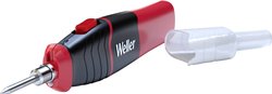 Lutownica akumulatorowa Weller WLIBAK8 8 W, zasilana bateriami AA Lutownica kolbowa Weller WLIBAK8 8 W 485 °C (max)