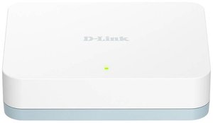 Switch D-Link DGS-1005D, 5 Portów, 1 GBit/s