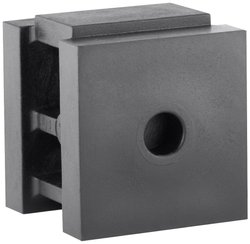 Tulejka zaślepiająca HellermannTyton VP-S_0_Blindplug-PL-BK (20) 440-00004, (D x S x W) 21.10 x 21.10 x 21.80 mm, tworzywo sztuczne, 20 szt.