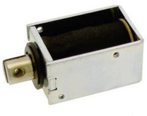 Magnes pchający pull Tremba HMF-2620-39z.002-24VDC,100% 830027, 10 N, 3.8 W, M3