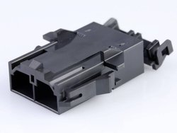 Obudowa złącza pin żeńskiego na kabel Molex MOL Power & Signal Sol. 428180212, piny: 2, 50 A, 1 szt.