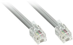 ISDN kabel LINDY 34210, 1 szt.
