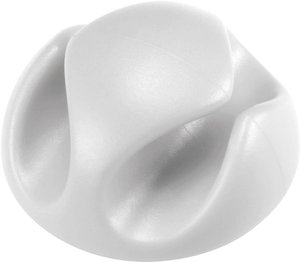 Uchwyt kablowy TRU COMPONENTS 558353, 8 mm (max), 1 szt.