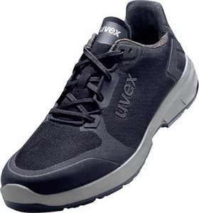Półpłoza 65938 nc Gr.41 PUR-podeszwa W11 Obuwie robocze uvex 6593 6593841, O1