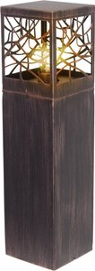 Lampa zewnętrzna, stojąca  żarówka E-27 60 W Brilliant Whitney 46394/55