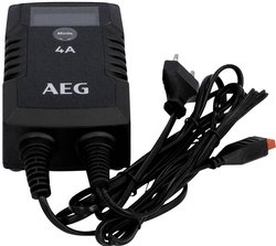 Ładowarka AEG 10616, 230 V, 6 V, 12 V