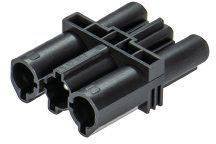 Sprzęg pośredni Wieland 92.030.5958.1   czarny