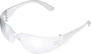 Okulary ochronne TOOLCRAFT przezroczysty DIN EN 166-1 Okulary ochronne TOOLCRAFT TO-5291646