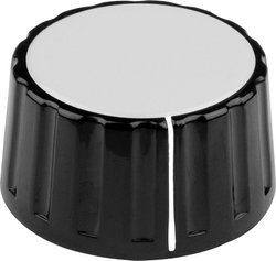 Pokrętło Mentor 335.6 335.6, (Ø x W) 48 mm x 19 mm, 1 szt.