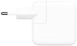 Adapter ładowania Apple 35W Dual USB-C Port Power Adapter, do iPhone, iPad, MacBook