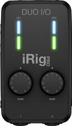 Interfejs MIDI IK Multimedia iRig Pro Duo I/O