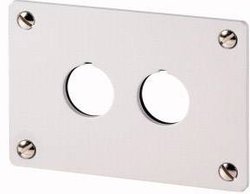 Ramka montażowa Eaton M22-E2 (Ø x W) 22 mm x 72 mm  1 szt.