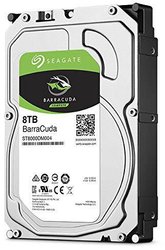 Seagate BarraCuda® 8 TB  Dysk twardy wewnętrzny, 3,5'' (8,9 cm) SATA III ST8000DM004 Opakowanie zastępcze
