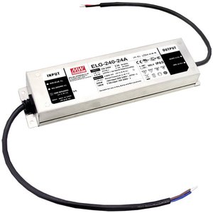 Sterownik LED Mean Well ELG-240-48AB-3Y 240 W 5 A