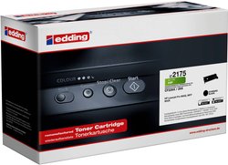 Edding              Toner              Zamiennik HP 26X (CF226X)              Czarny                           Edding 18-2175 Toner 1 szt.