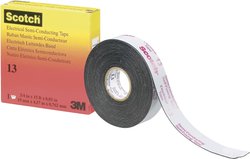 Taśma izolacyjna Scotch Scotch® 13 SCOTCH13-19X4.5 Scotch 13 (D x S) 4.5 m x 19 mm 4.5 m 1 szt.