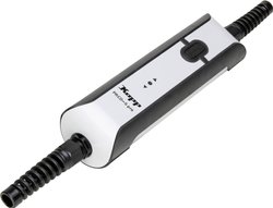 Kopp 196230009 Adapter ochrony osobistej  PRCD-S 230 V czarny, biały IP55