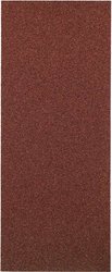 kwb 812-999 50 sztuk profesjonalnego papieru ściernego (115 x 280 mm, ziarnistość 60/80/150/180, do drewna, metalu i farby, powłoka z tlenku glinu, do szlifierek orbitalnych, pakiet ekonomiczny) Papier ścierny kwb 812999 280 mm 50 szt.
