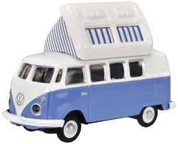 Model autobusu Schuco 452671100 H0 Volkswagen Samochód kempingowy T1