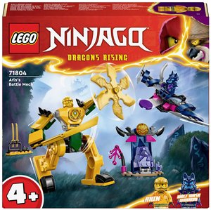 LEGO® NINJAGO 71804 Mech bojowy Arina 1 szt.